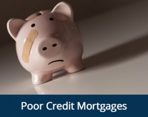 poor credit mortgages